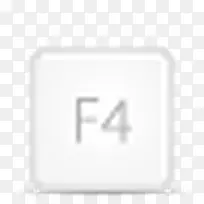 F4键图标