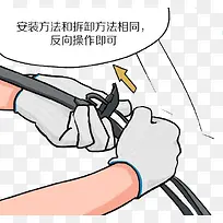 雨刮器素材