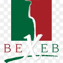 BEEB标志设计矢量
