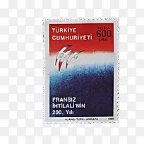 外国邮票