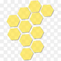蜂巢纹理