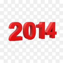 2014艺术字