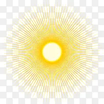 太阳发射线条