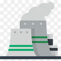 核电站图标