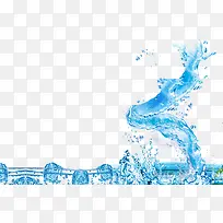 水