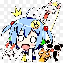 我和我的小伙伴们都惊呆了