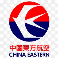 中国东方航空logo