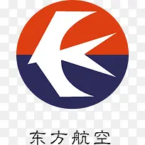 东方航空logo