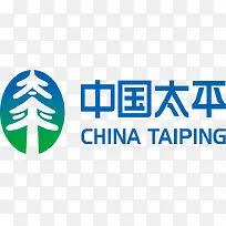 中国太平logo设计