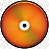 CD色红盘磁盘保存镉股票
