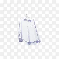 现代化时尚感流行简洁白衬衫