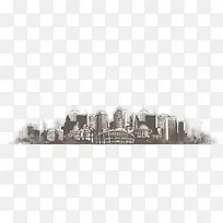 远方的城市