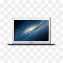 苹果笔记本MacBook AirPSD素材