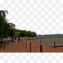 西昌邛海湿地公园
