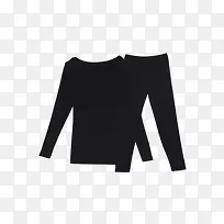 Adidas女式保暖内衣套装