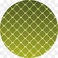 绿色网格矢量图