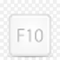 F10键图标