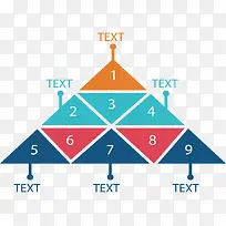 三角拼图数字序列