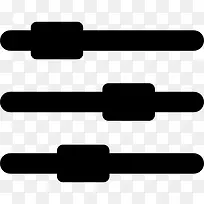 量杆图标