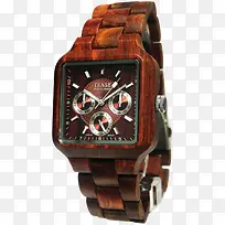 木质手表