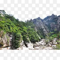 朝鲜金刚山