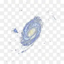星际螺旋星系
