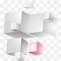 矢量立方体