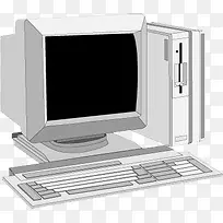 台式计算机
