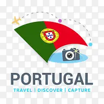 葡萄牙旅行标志