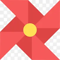 风车图标