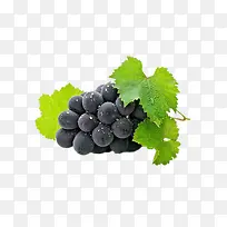 新鲜的葡萄