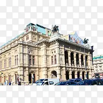 著名维也纳国家歌剧院