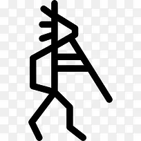 Kokopelli 图标