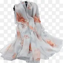 丝绸丝巾女士围巾