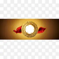 中秋喜庆banner