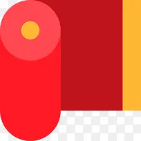 丝绸图标