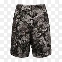 女士提花时尚休闲裤