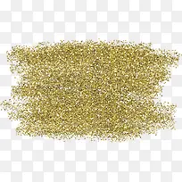 金粉粒子