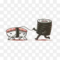 卡通寿司宠物