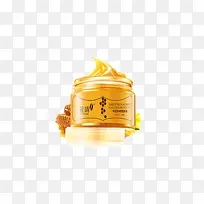 萱晴去黑头蜂蜜面蜡面膜撕拉式