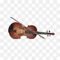 免抠素材小提琴图片