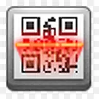 “条形码扫描器”图标