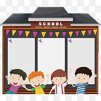 学校迎新晚会
