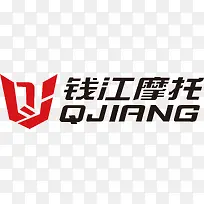钱江摩托logo