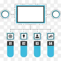 分支组织结构图