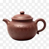 砭石茶壶
