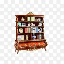 书柜书架书橱储物柜
