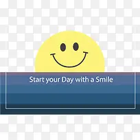 微笑开始每一天