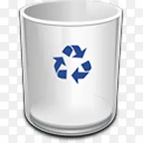 电脑系统常用图标垃圾桶