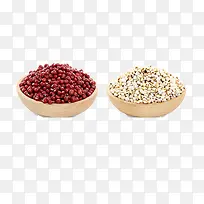红豆薏米平面设计